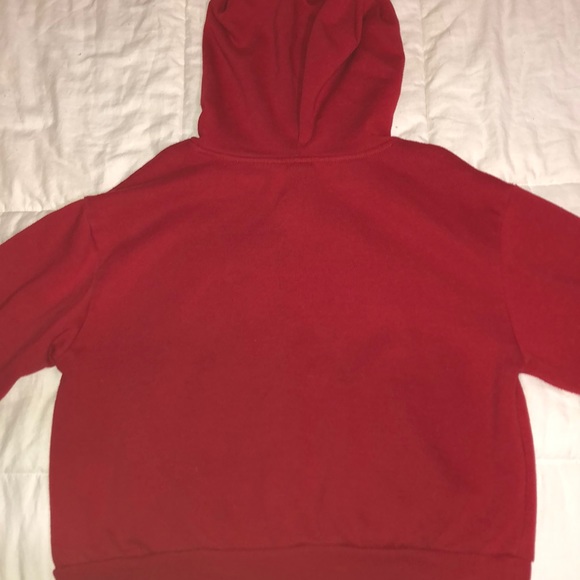 Vans red sweatshirt - Picture 3 of 3